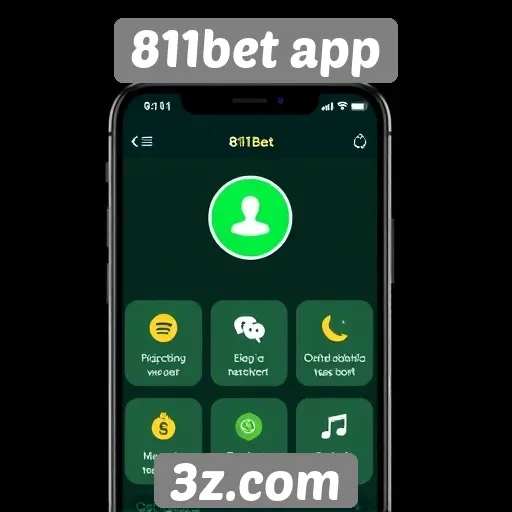 analise das funcionalidades do 811bet app