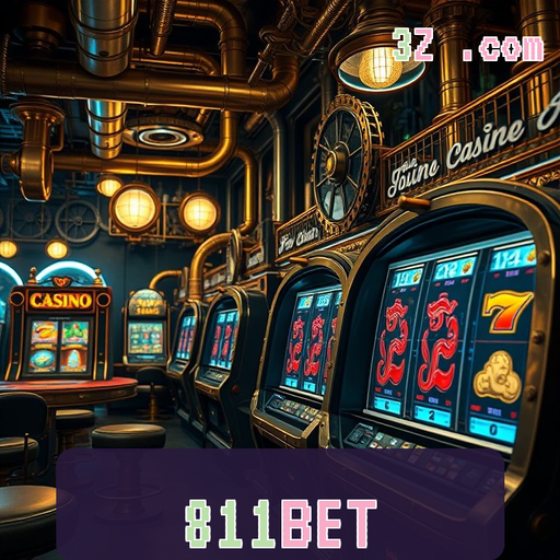 Apostas inovadoras na 811bet app para você se divertir