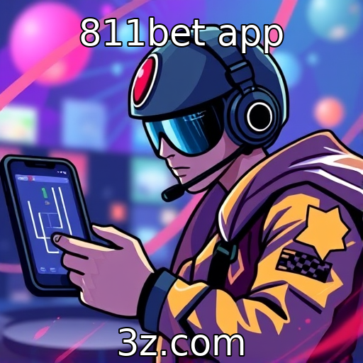 811bet app : Evolução dos eSports e seu futuro próximo