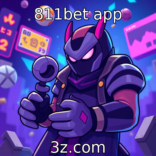 811bet app | Tendências de jogos móveis para os próximos anos