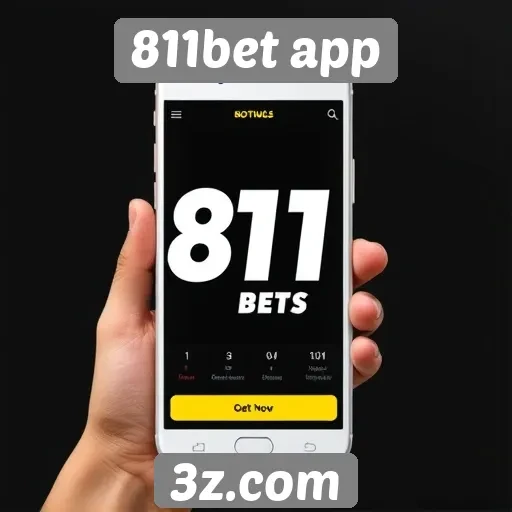 Promoções e bônus oferecidos pelo 811bet app