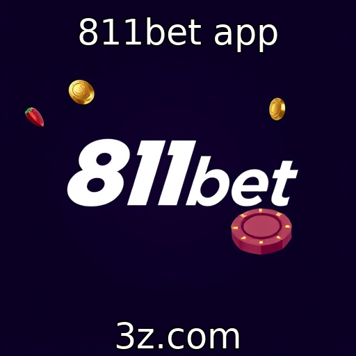 811bet app | A importância da regulamentação na indústria de jogos