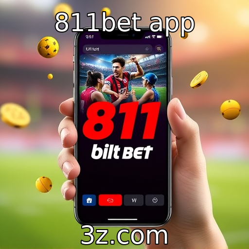 811bet app | Inovações tecnológicas e suas aplicações nos jogos