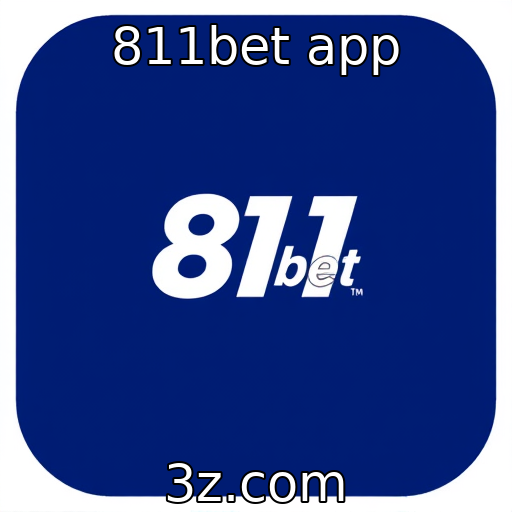 811bet app : Inovação tecnológica e seu impacto no gaming