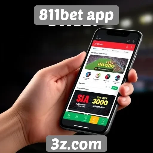 Experiência do usuário na plataforma 811bet